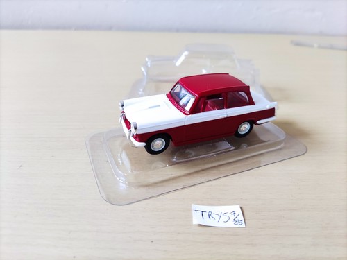 Corgi triumph herald - corgi,, 1/43e