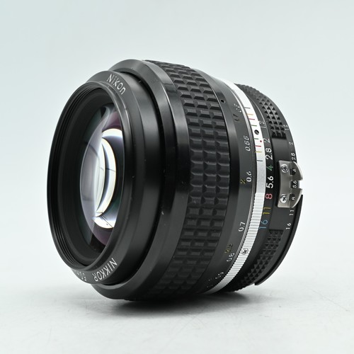 Objectif nikon nikkor mm - nikon, ai