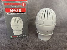 Thermostat De Radiateur