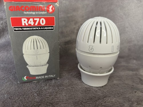 Thermostat radiateur - thermostat, de