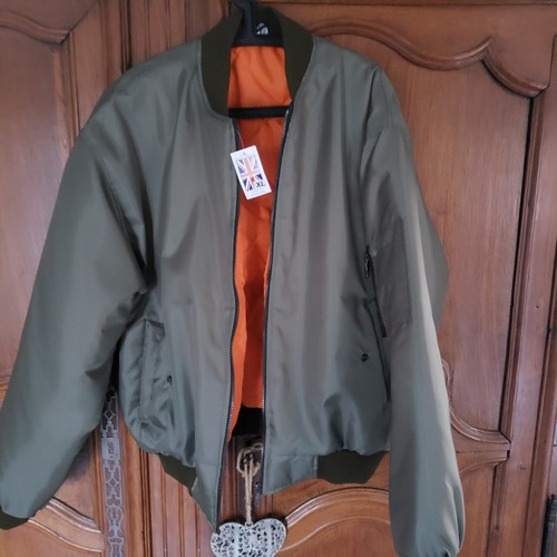 Blouson top gun ma1 - top,