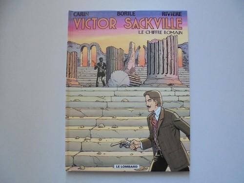 Victor sackville 20 - -,