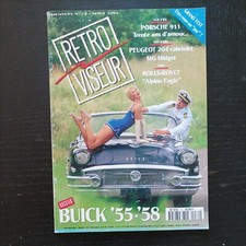 RETROVISEUR 72 BUICK 1955 1958