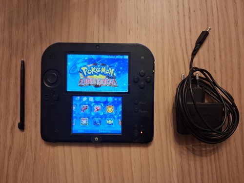 Nintendo 2ds console - console, portable