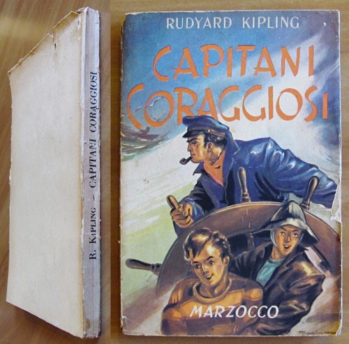 Kipling capitani coraggiosi - kipling,
