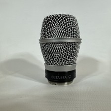 shure beta 87a capsule