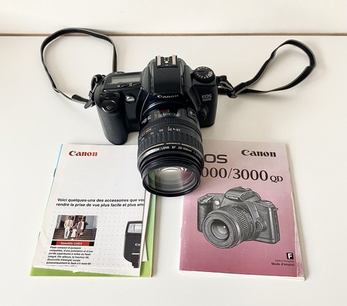 Canon eos 3000 zoom - 3000,