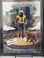 Ketron Jackson Jr. 2023 Onit Athlete City Limits 6/10 Baylor Bears Football