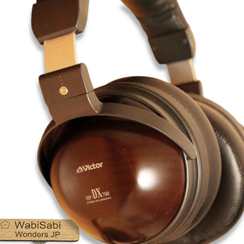 Casque victor jvc - casque, hp-dx700