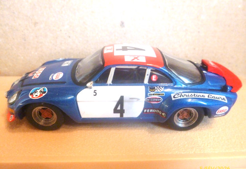 Alpine a110 1800 ronde - alpine,