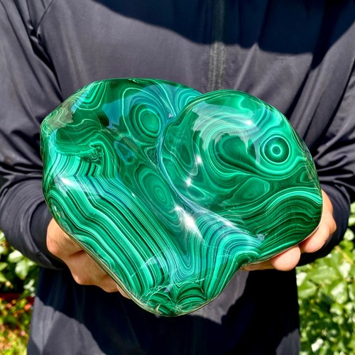 6lb natural polished - 5.6lb,
