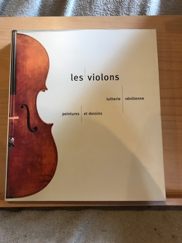 Les violons lutherie - les,