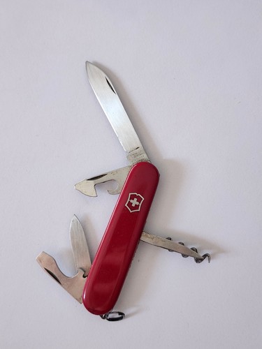 Couteau suisse victorinox - couteau,