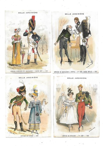 Chromos anciens pub la - ,