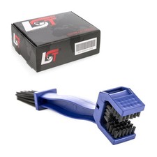 Moto Chaînes Nettoyage Brosse