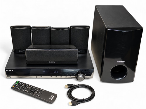 Sony hcd dz280 home cinéma - sony,