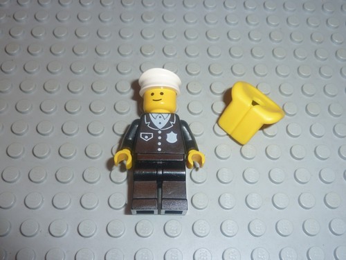 Personnage lego city minifig - lego,