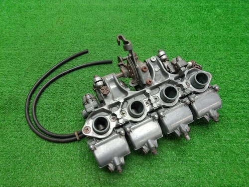 Base carburateur cb400f - carburateur,