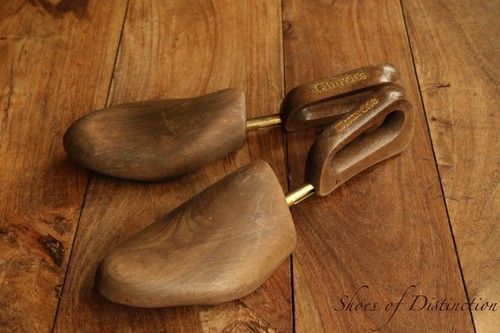 Chaussures extensibles arbres