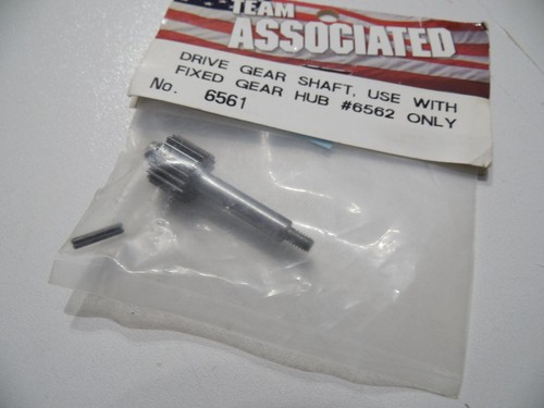 Associated 6561 drive - drive, gear