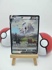 Carte Pokémon Arceus V