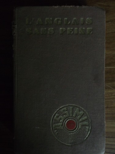 Méthode assimil anglais 1962 - assimil,