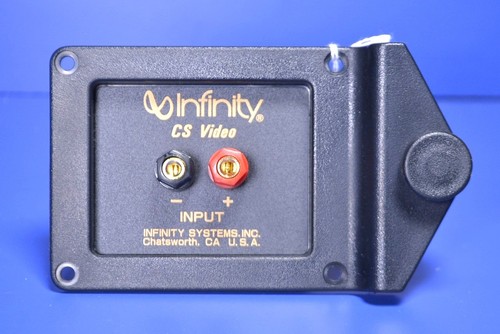 Infinity video input module - infinity, cs