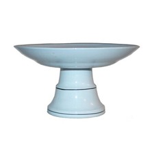 Ancien compotier en faïence