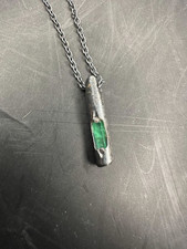 Collier pendentif homme 