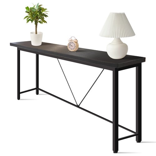 Ivoq table appoint - d'appoint, noire