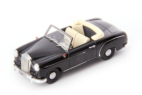 Mercedes 180 cabriolet - 180, a