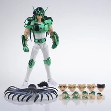 🔥 MMD Saint Seiya Dragon