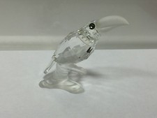 SWAROVSKI FIGURINE TOUCAN 6,5 CM !!! Excellent état !!