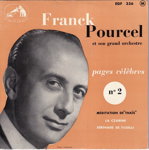 Franck pourcel ep - ep,