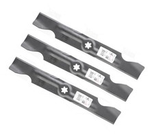 Lame de tondeuse 3 x 45 cm 50"