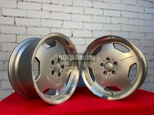Roues amg aero - 4x, 17"