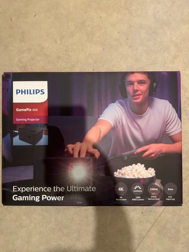 Vidéoprojecteur philips - vidéoprojecteur,