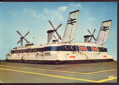 Hovercraft n 4 - n,