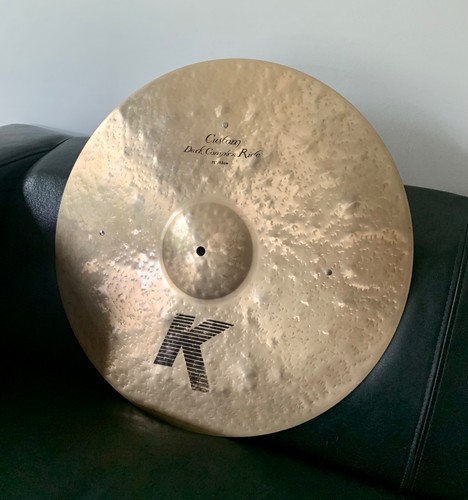 Zildjian custom 21 - k,
