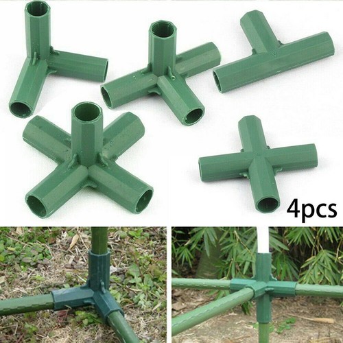 Plastique structure connectors - plastique, structure-connectors