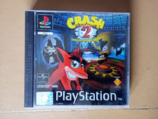 Crash Bandicoot 2 Cortex Strikes Back PAL ITA - Sony Playstation 1 (PS1) - 1997