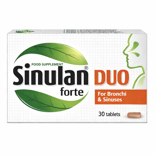 Sinulan duo forte - sinulan, 30