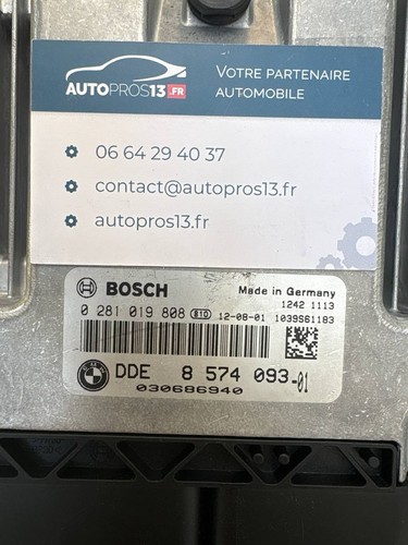 Edc17c50 ecu calculateur - ecu,