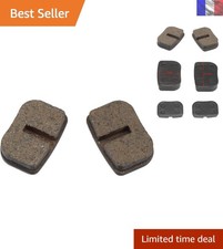 Plaquette de Frein de Haute