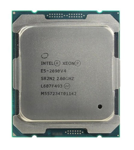 Matched pair intel xeon - intel,