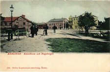 PC SWEDEN KARLSTAD KANALBRON