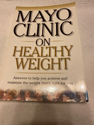 Mayo clinic healthy weight - clinic,