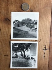 antique photograph military equipment number 138 tent