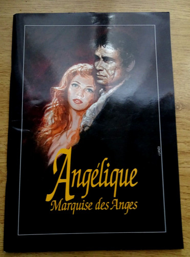 Angelique marquise des - angelique, anges