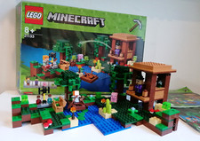 Lego Minecraft 21133 La cabane
